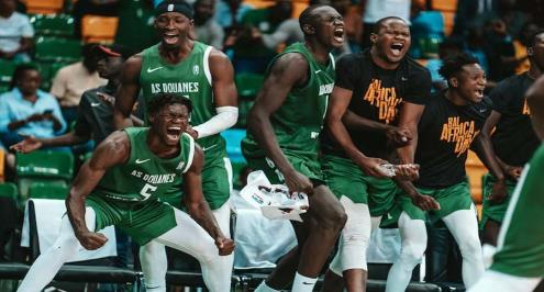 من هو منافس الأهلي في نهائي الدوري الإفريقي للسلة؟